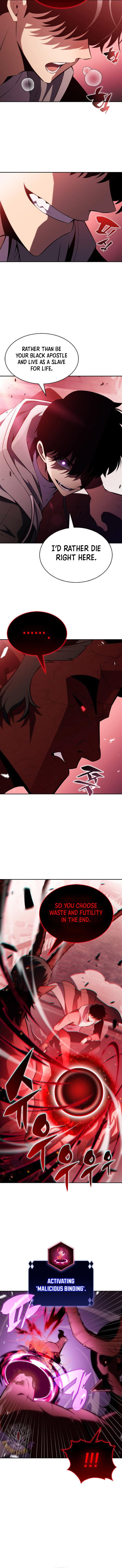 Solo Max-Level Newbie, Chapter 209 image 15